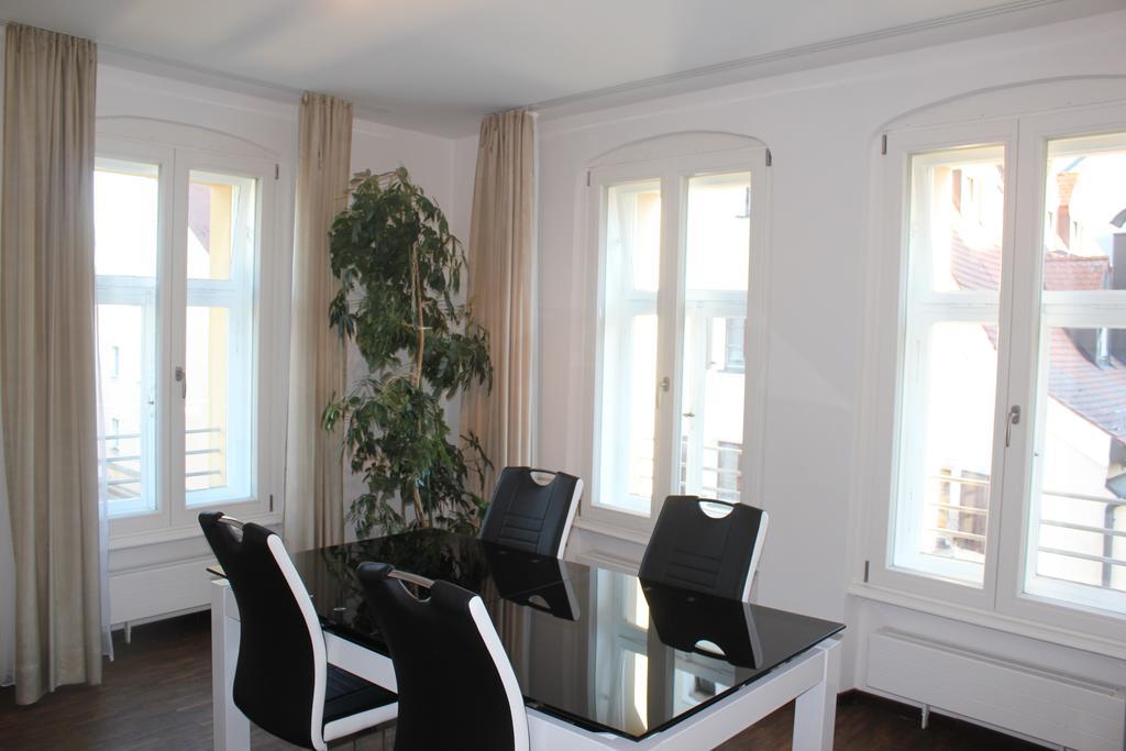 Ferienwohnung Trunzergasse レーゲンスブルク 部屋 写真
